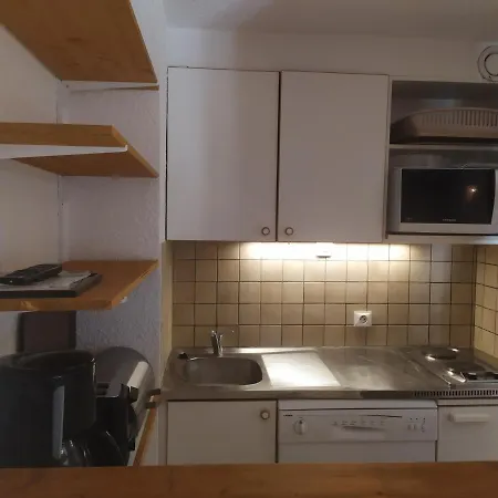 Apartment Duplex Renove Pour 6/7 Pers Face Aux Pistes Avec Wifi A Termignon - Fr-1-508-222 Termignon