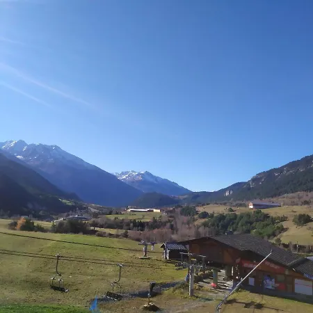 Duplex Renove Pour 6/7 Pers Face Aux Pistes Avec Wifi A Termignon - Fr-1-508-222 Apartment